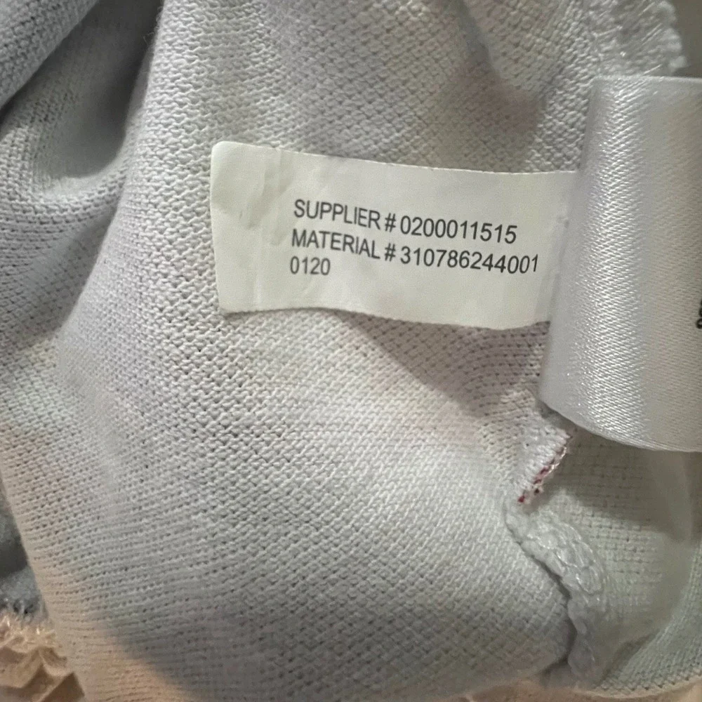 Ralph Lauren Baby Sailboat Tennis Dress 18 Months White Primary Color Stripes